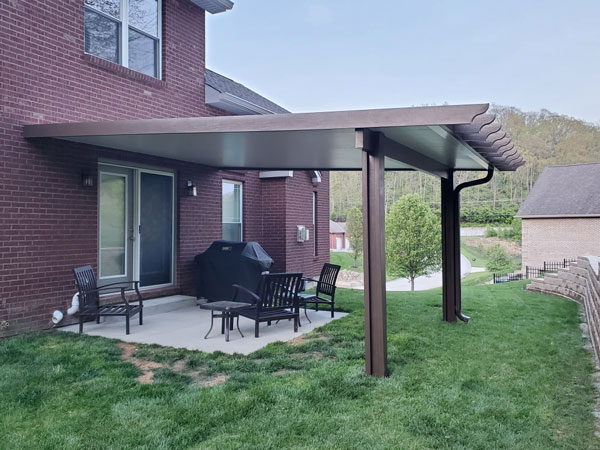 Aluminum Pergolas ⋆ Giant Factory Direct